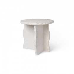 Mineral Sculptural Table
