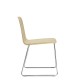 Sedia Impilabile Just Chair Chrome Normann Copenhagen