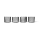 Ripple Low Bicchieri - Set 4 Pz ferm LIVING