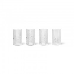 Ripple Verrines - Set 4 Pz