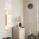 Vuelta Wall Lamp 100 ferm LIVING