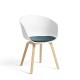 AAC con Braccioli Seat Pad HAY