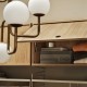 Contenitore Anta Ribalta String Furniture
