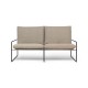Desert Sofa 2 Posti ferm LIVING