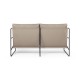 Desert Sofa 2 Posti ferm LIVING