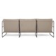 Desert Sofa 3 Posti ferm LIVING