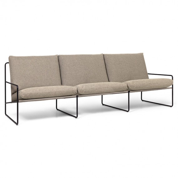 Desert Sofa 3 Posti ferm LIVING