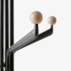 Capture Coat Stand SC77 &Tradition