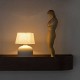 Torso Table Lamp Portable Audo Copenhagen