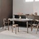 Expand Dining Table Ø 120 cm Northern