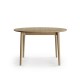 Expand Dining Table Ø 120 cm Northern