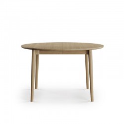 Expand Dining Table Ø 120 cm