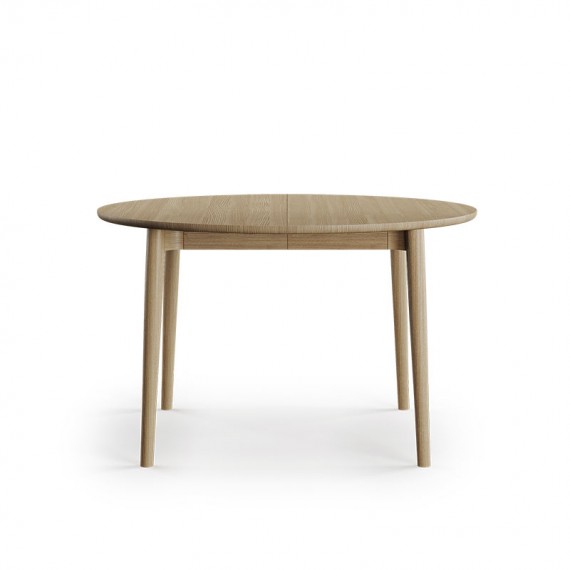 Expand Dining Table Ø 120 cm Northern
