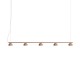 Blush Pendant Rail 5 Northern