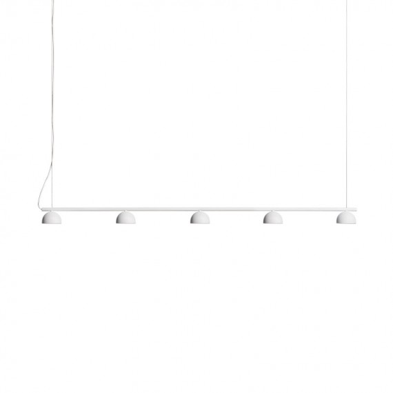 Blush Pendant Rail 5 Northern