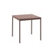 Balcony Table L 75 cm HAY