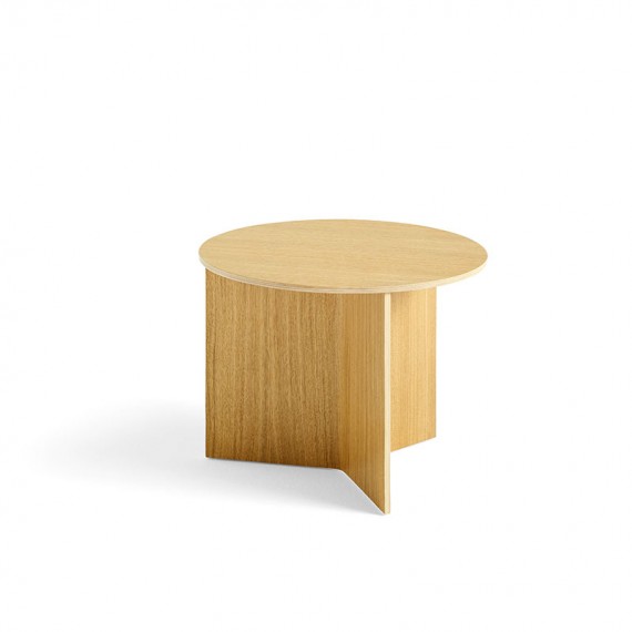Slit Table Wood HAY