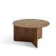 Slit Table Wood HAY