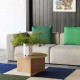 Slit Table Wood HAY
