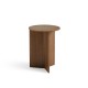 Slit Table Wood High HAY