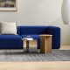 Slit Table Wood High HAY