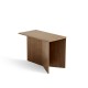 Slit Table Wood Oblong HAY
