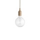 Lampada E27 Mostarda Muuto