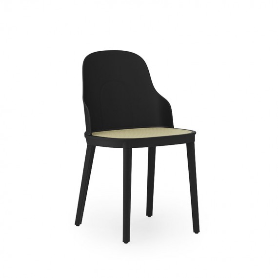 Allez Chair Seduta in Vimini Normann Copenhagen