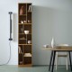 Loom Slim Bookcase Montana