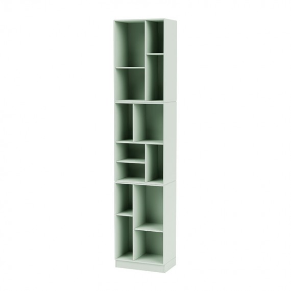 Loom Slim Bookcase Montana