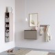 Hide Shoe Cabinet Montana