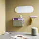 Hide Shoe Cabinet Montana