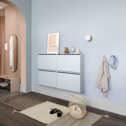 Composizione Shoe Cabinet