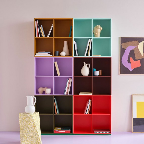 Composizione Libreria Show Montana
