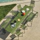 Palissade Table 170 x 90 cm HAY