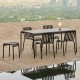 Palissade Table 170 x 90 cm HAY