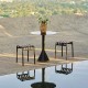 Palissade Cone Table Rotondo HAY