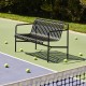 Palissade Dining Bench HAY