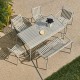 Palissade Dining Bench Senza Bracciolo HAY