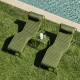 Palissade Chaise Longue HAY