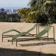 Palissade Chaise Longue HAY