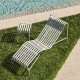 Palissade Chaise Longue HAY