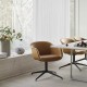 Fiber Conference - Swivel Base Muuto