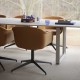 Fiber Conference - Swivel Base Muuto