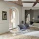 Strand Pendant Lamp Closed 45 cm Muuto