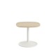 Soft Side Table 45 x 45 cm Muuto