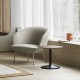 Soft Side Table 45 x 45 cm Muuto