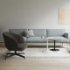 Soft Side Table 45 x 45 cm Muuto