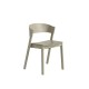 Cover Side Chair Rivestita Muuto