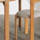 Rey Chair Rivestita HAY